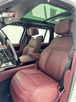 لاند روفر رانج روفر فوج